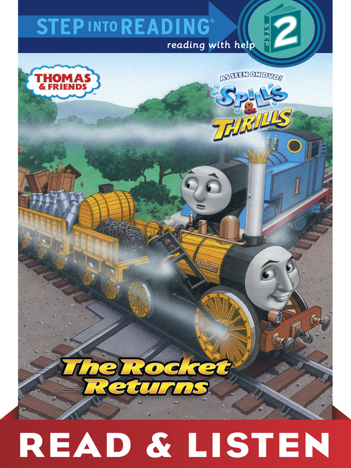 Cover image for The Rocket Returns